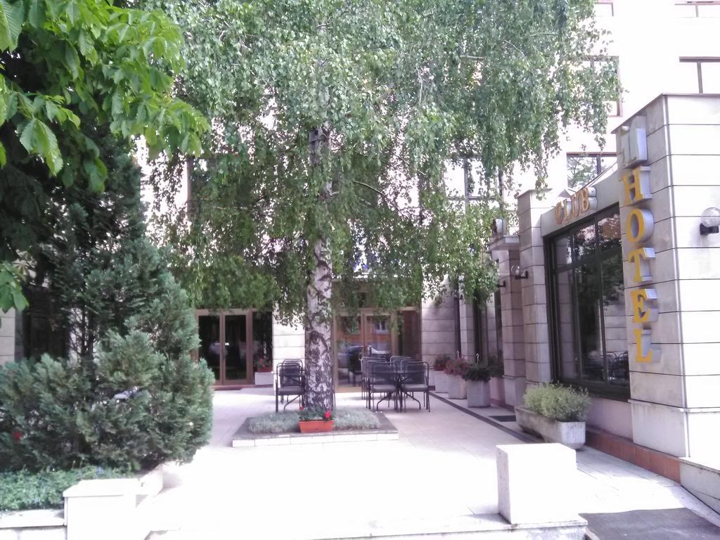 Hotel Dinara Livno Kültér fotó